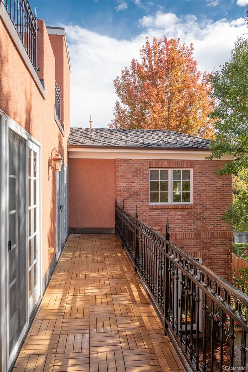 MLS Image #20 for 445  madison street,denver, Colorado