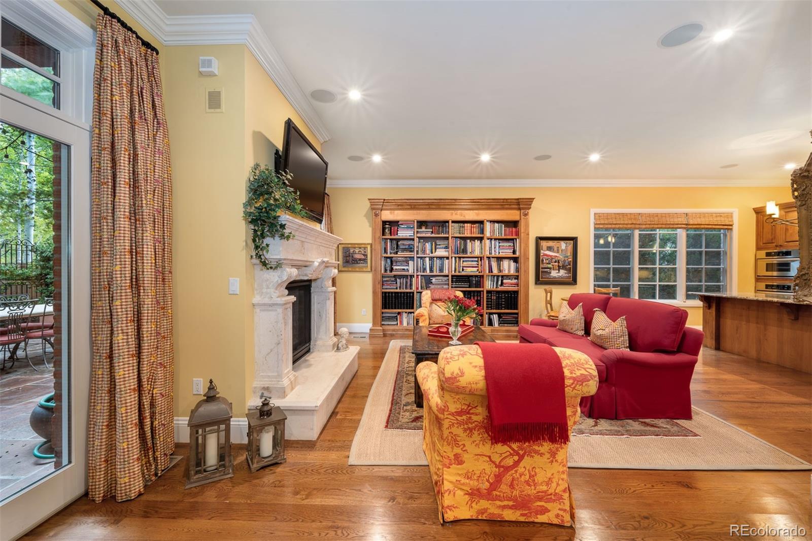 MLS Image #21 for 445  madison street,denver, Colorado
