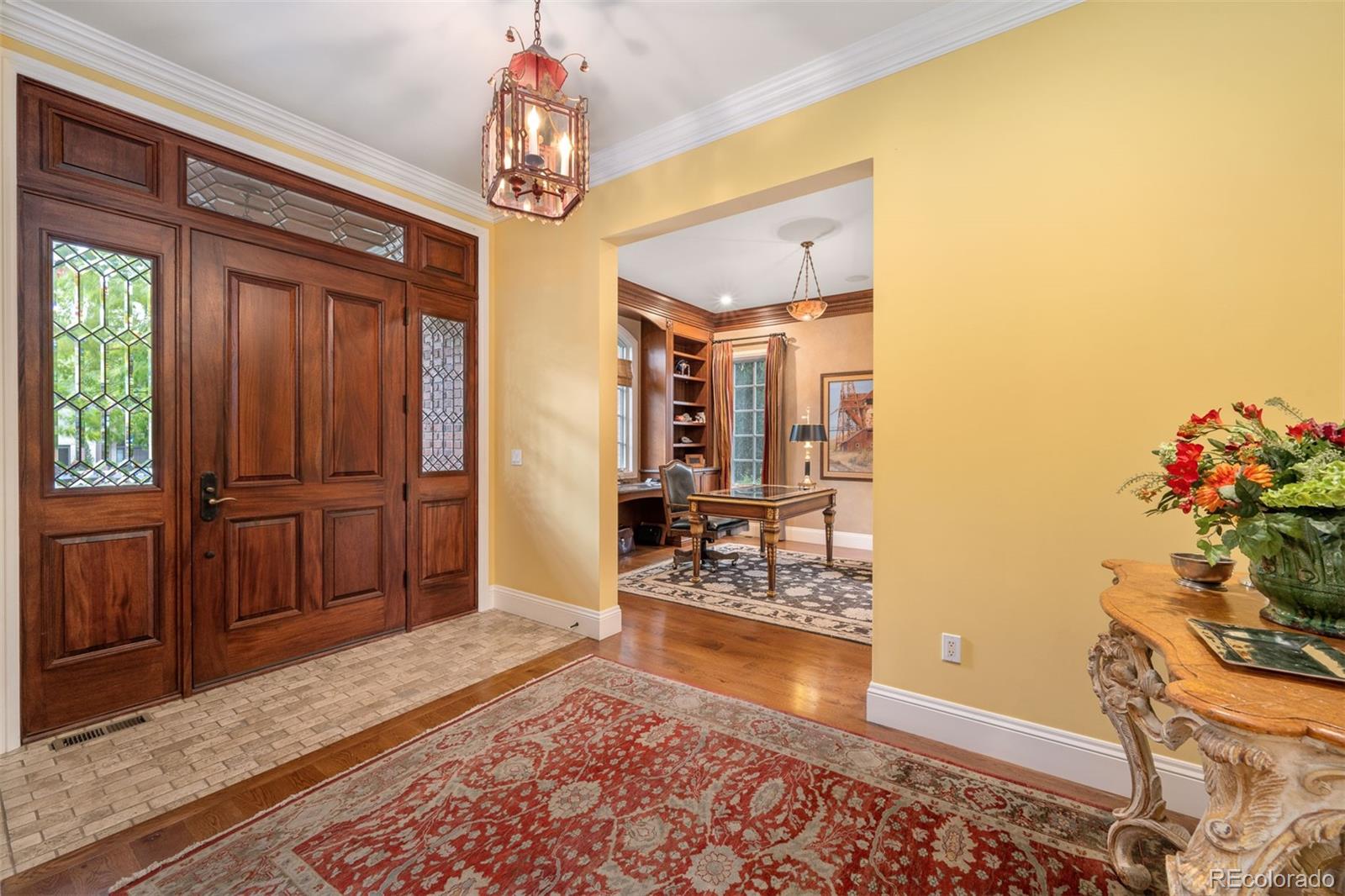 MLS Image #4 for 445  madison street,denver, Colorado