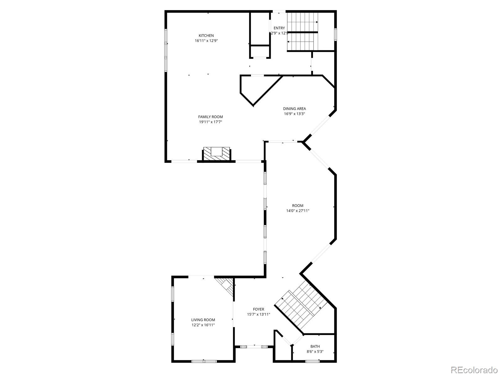 MLS Image #46 for 445  madison street,denver, Colorado