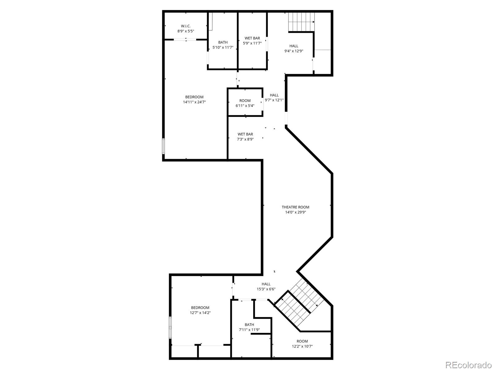 MLS Image #48 for 445  madison street,denver, Colorado