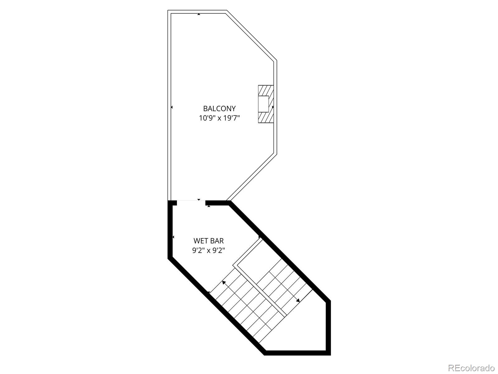 MLS Image #49 for 445  madison street,denver, Colorado