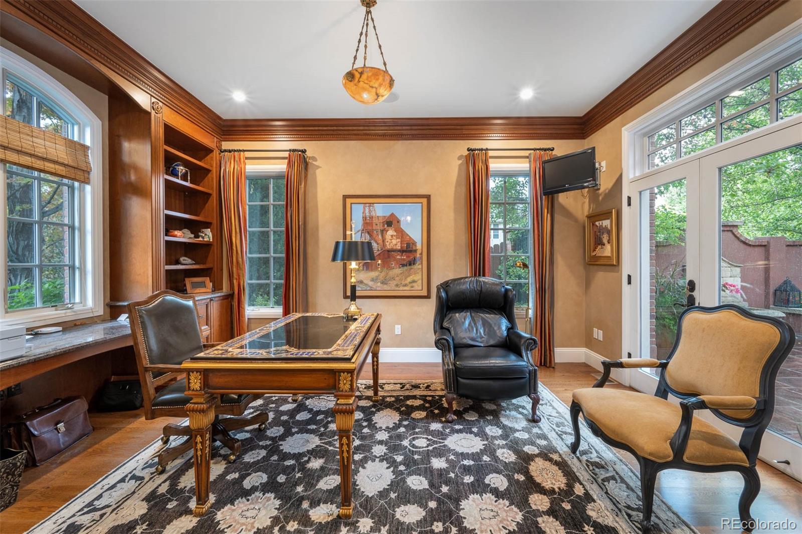 MLS Image #5 for 445  madison street,denver, Colorado