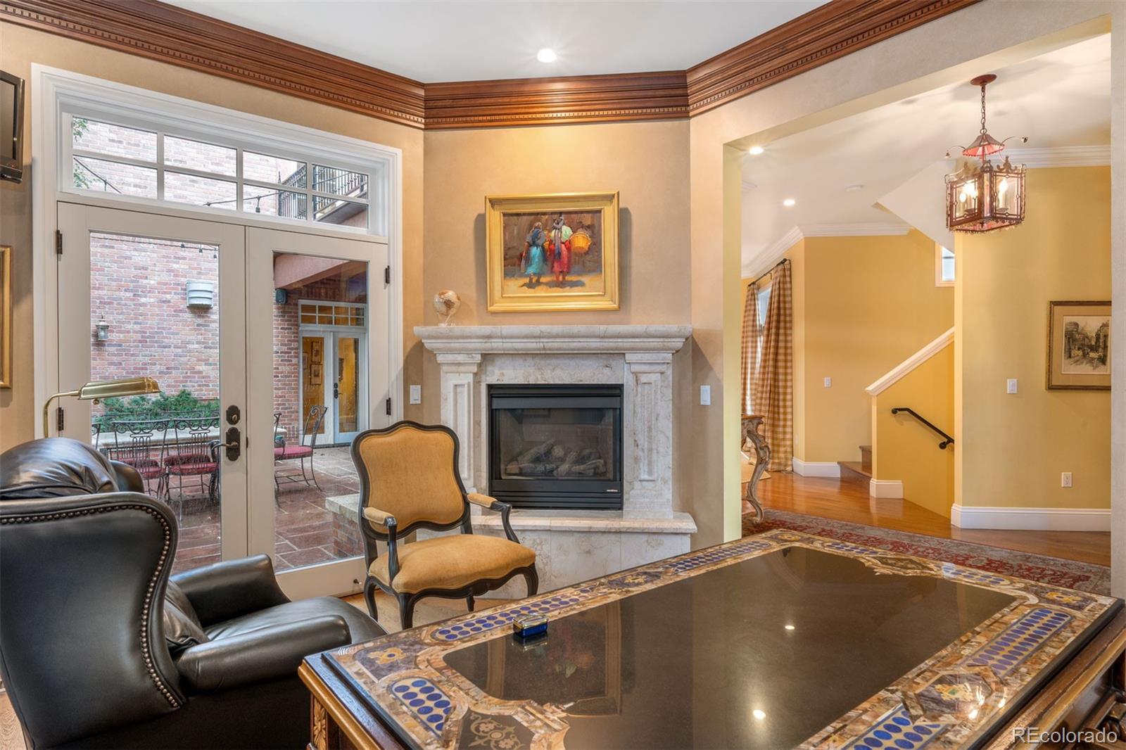 MLS Image #6 for 445  madison street,denver, Colorado