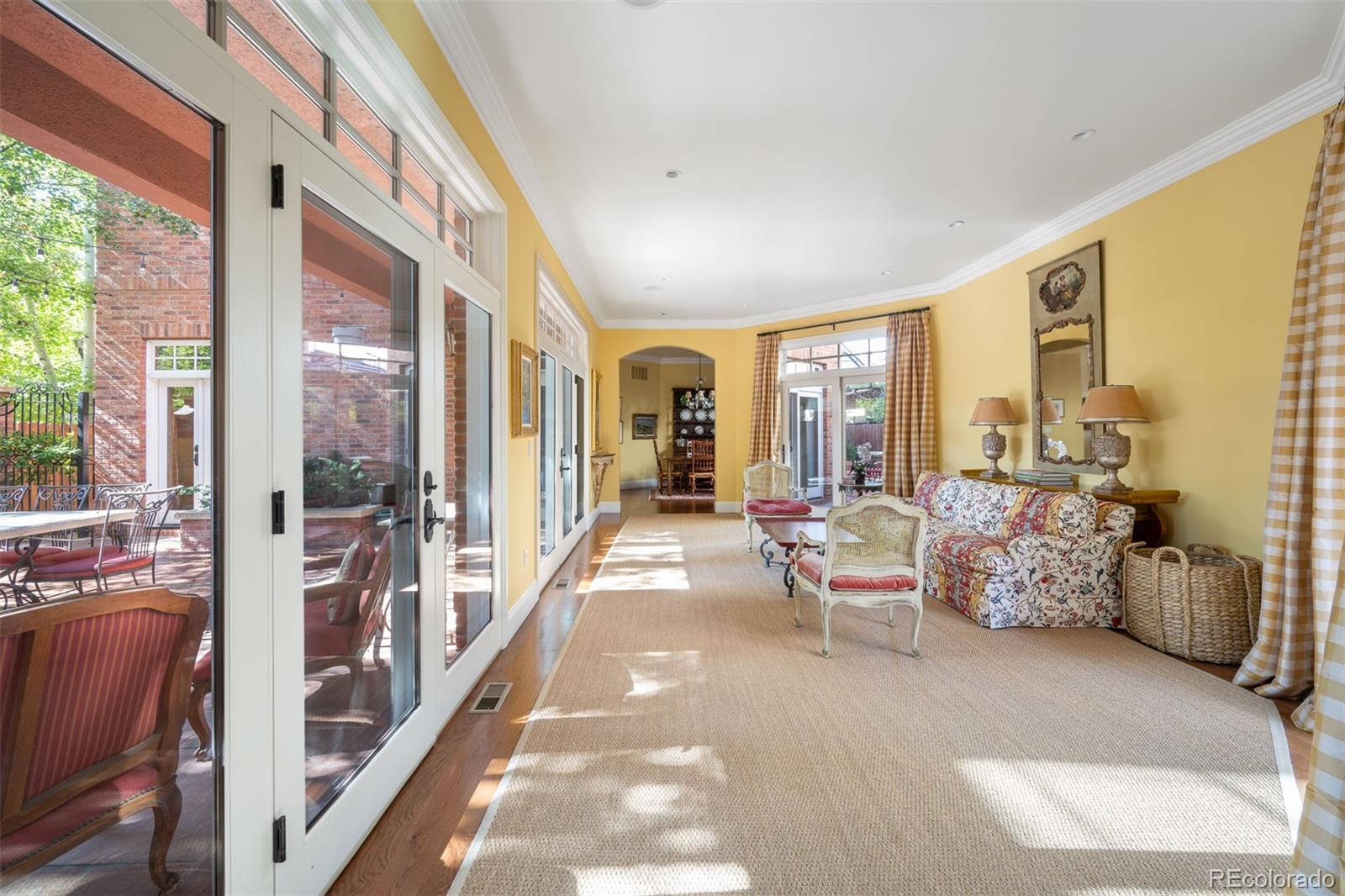 MLS Image #8 for 445  madison street,denver, Colorado