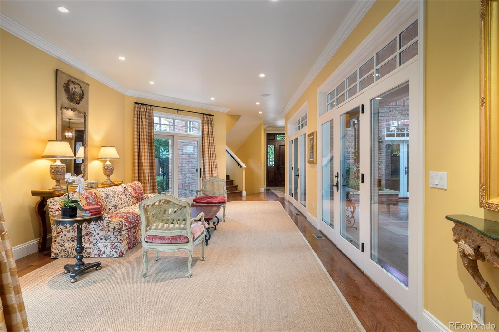 MLS Image #9 for 445  madison street,denver, Colorado