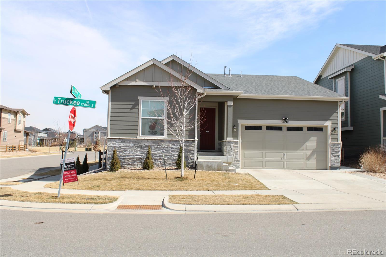MLS Image #2 for 9694  truckee street,commerce city, Colorado