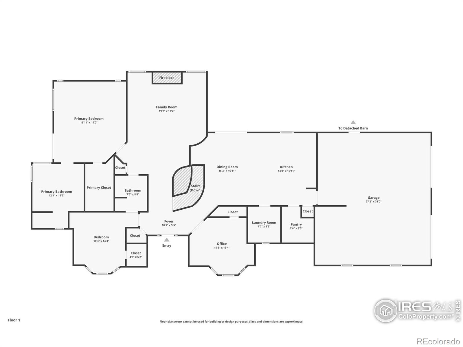 MLS Image #37 for 14219  county road 22 ,fort lupton, Colorado