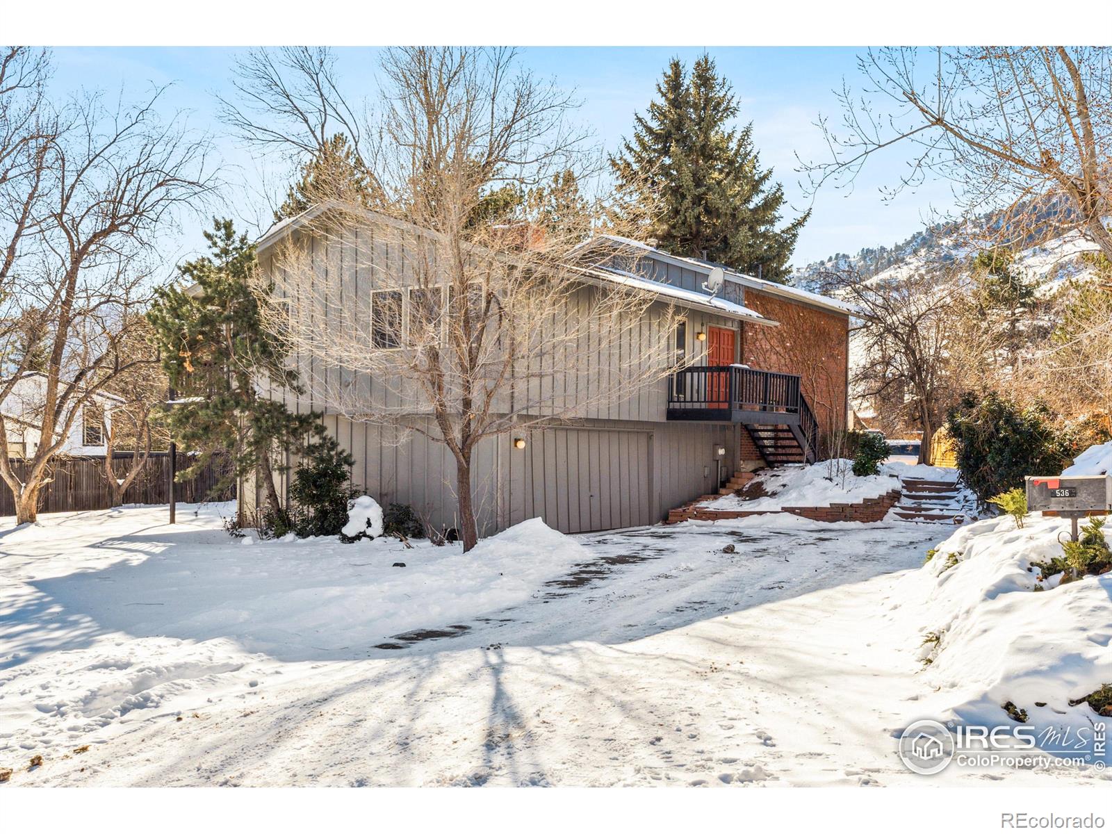 MLS Image #2 for 536  linden park drive,boulder, Colorado