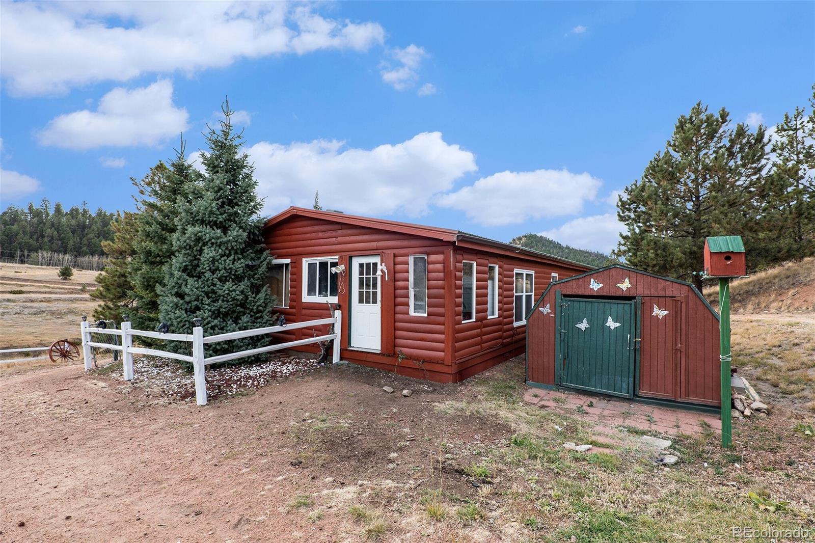 CMA Image for 523  monarch drive,Cripple Creek, Colorado