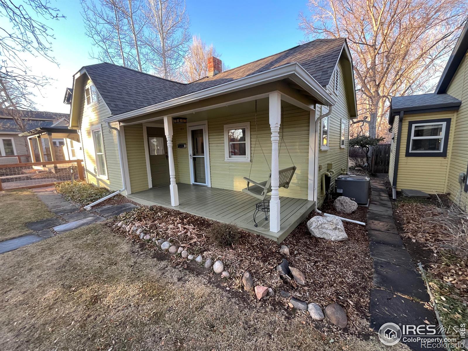 MLS Image #1 for 816  maple street,fort collins, Colorado