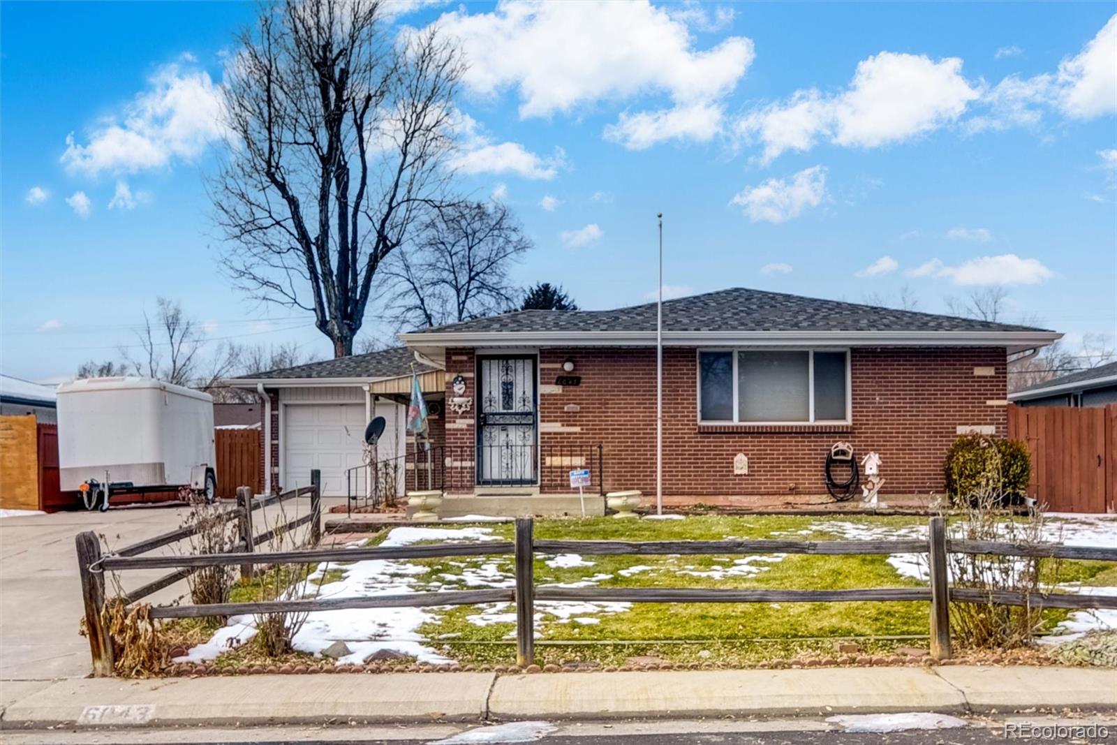 Report Image for 6043  Field Street,Arvada, Colorado
