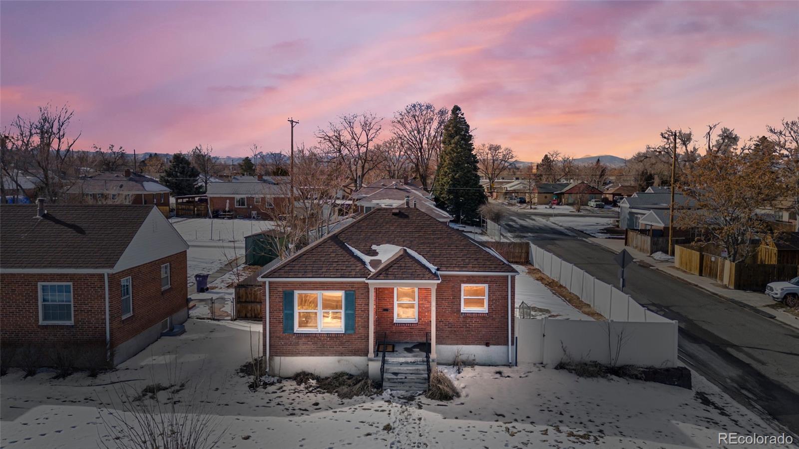 MLS Image #0 for 501 s dale court,denver, Colorado