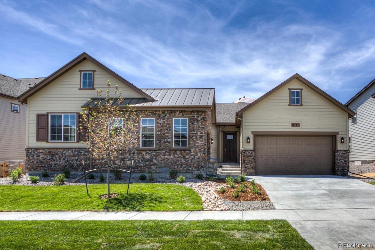 CMA Image for 8110 s kellerman circle,Aurora, Colorado