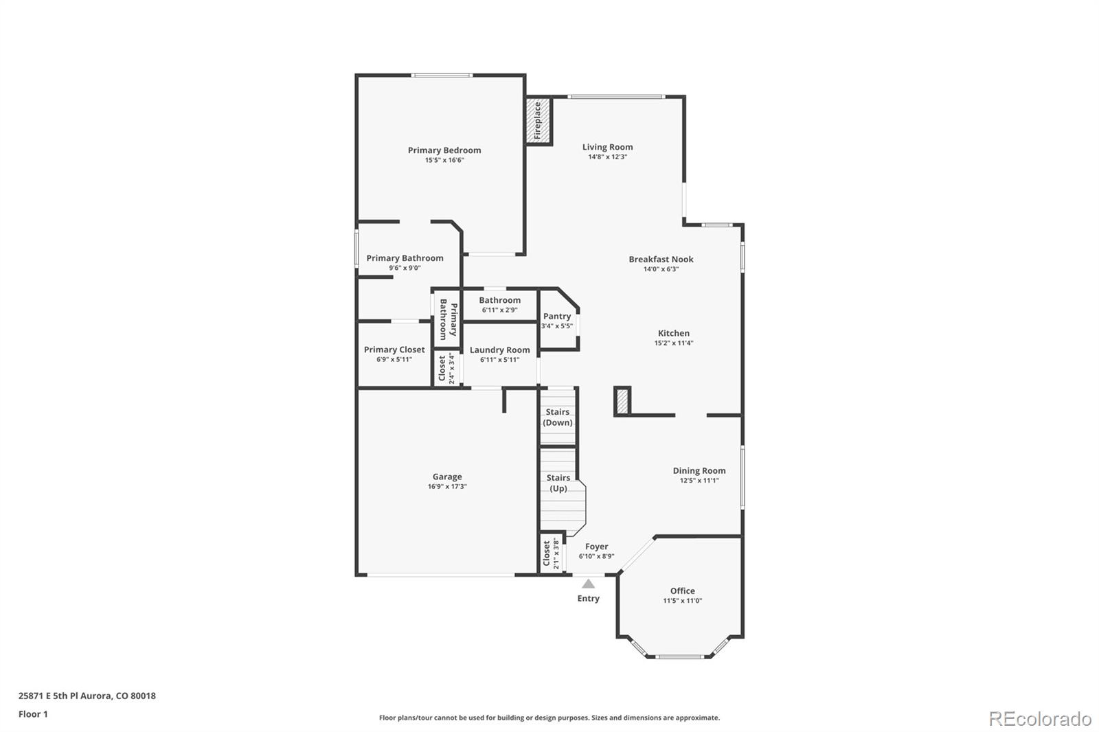 MLS Image #44 for 25871 e 5th place,aurora, Colorado