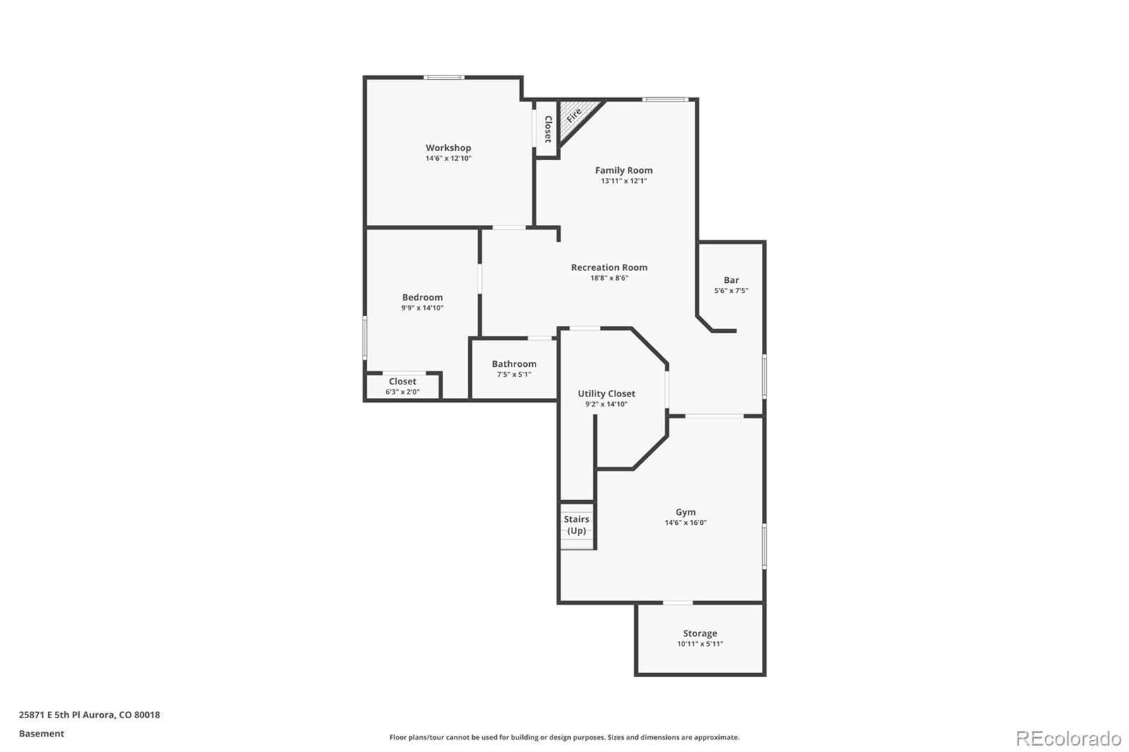 MLS Image #46 for 25871 e 5th place,aurora, Colorado