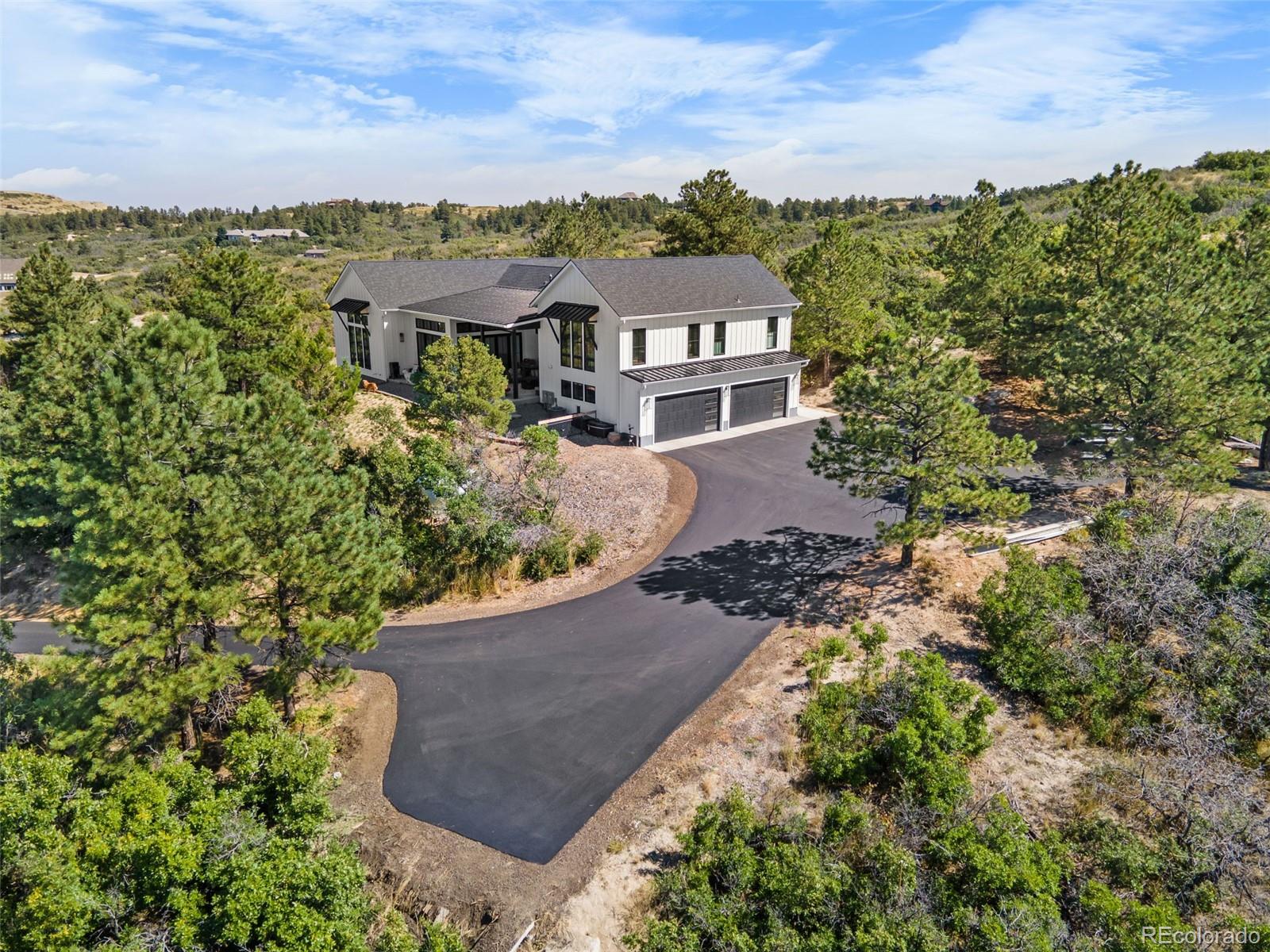 CMA Image for 922 W Wolfensberger Road,Castle Rock, Colorado
