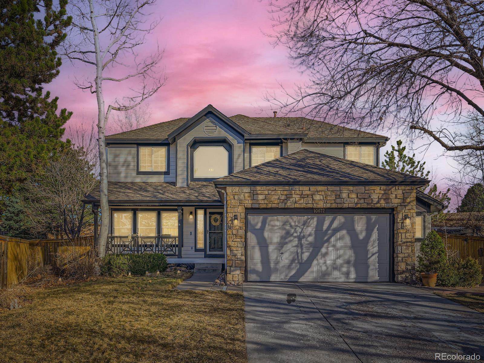 MLS Image #0 for 10672  wintersweet place,parker, Colorado