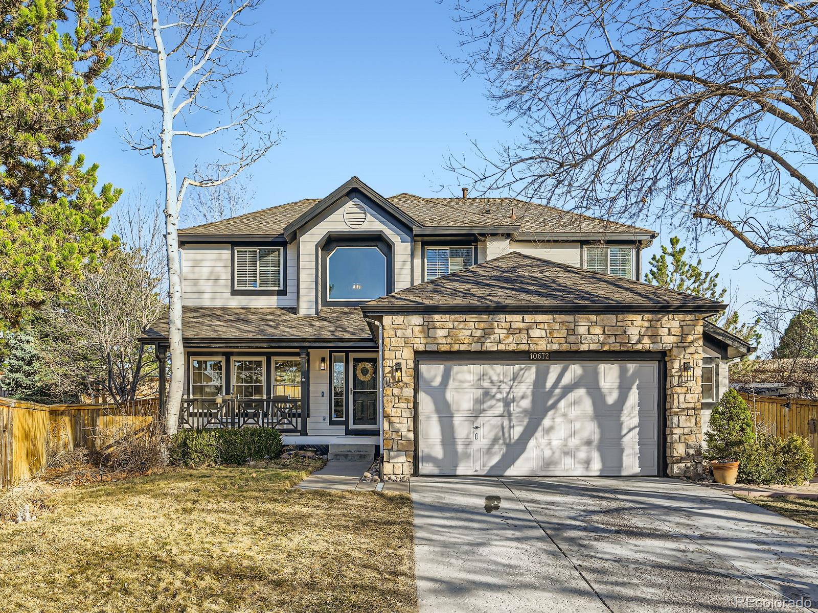 CMA Image for 10672  wintersweet place,Parker, Colorado