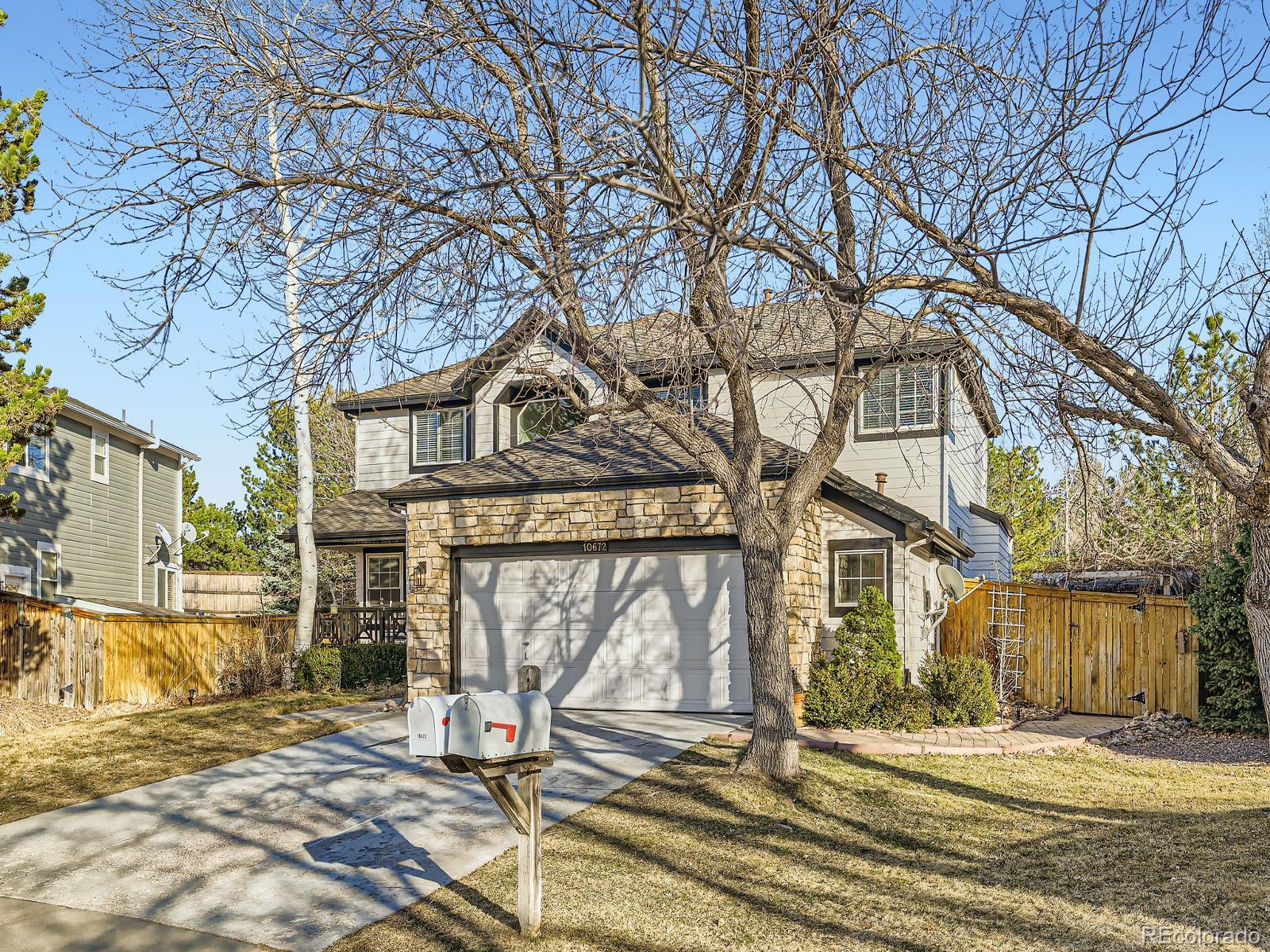 MLS Image #2 for 10672  wintersweet place,parker, Colorado