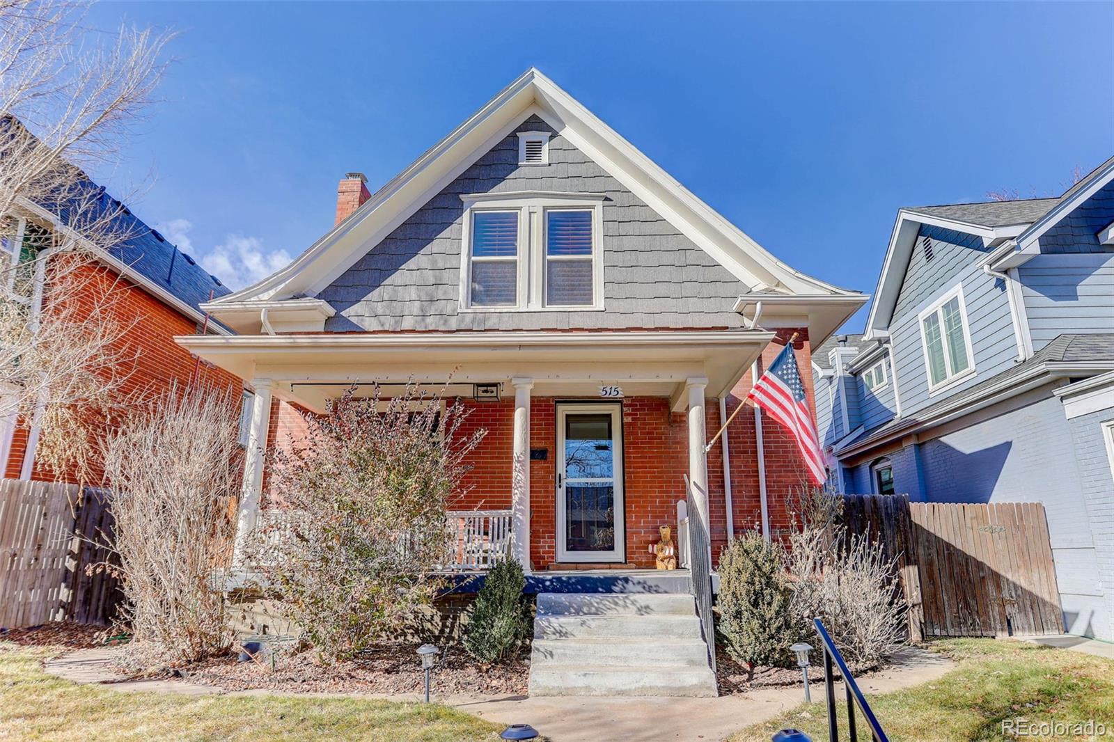 MLS Image #0 for 515 s grant street,denver, Colorado
