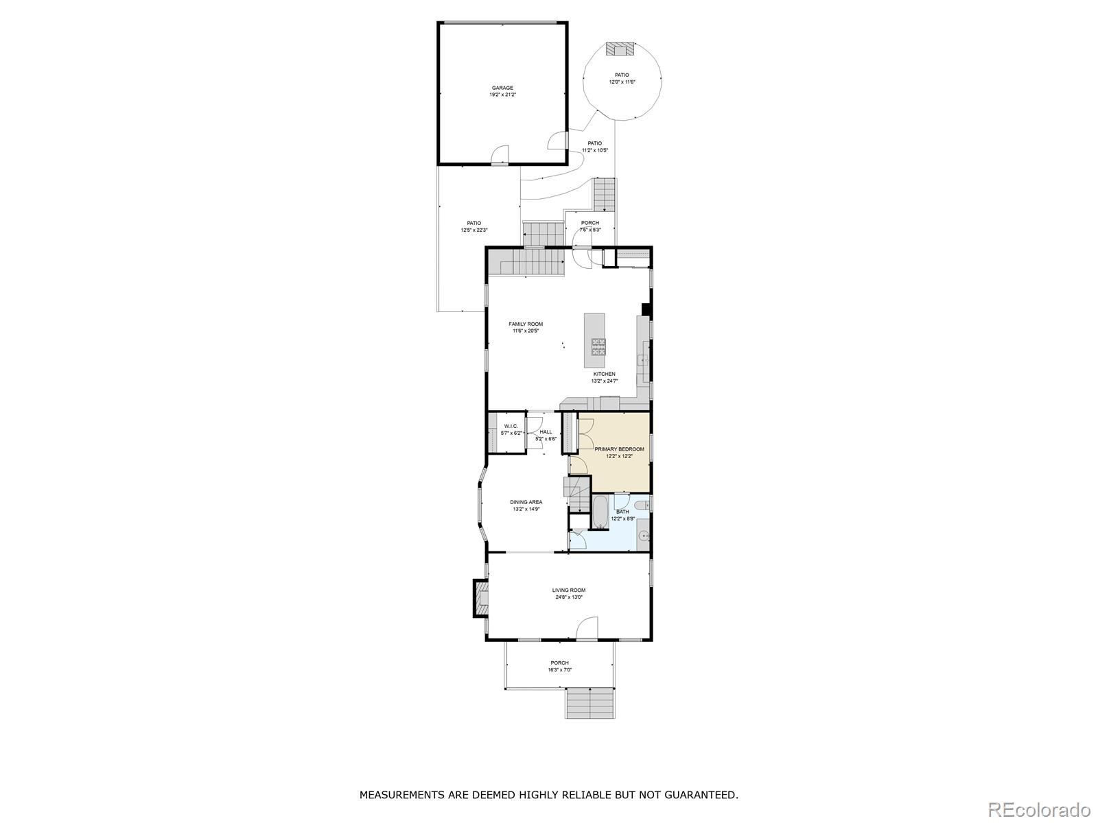 MLS Image #28 for 515 s grant street,denver, Colorado