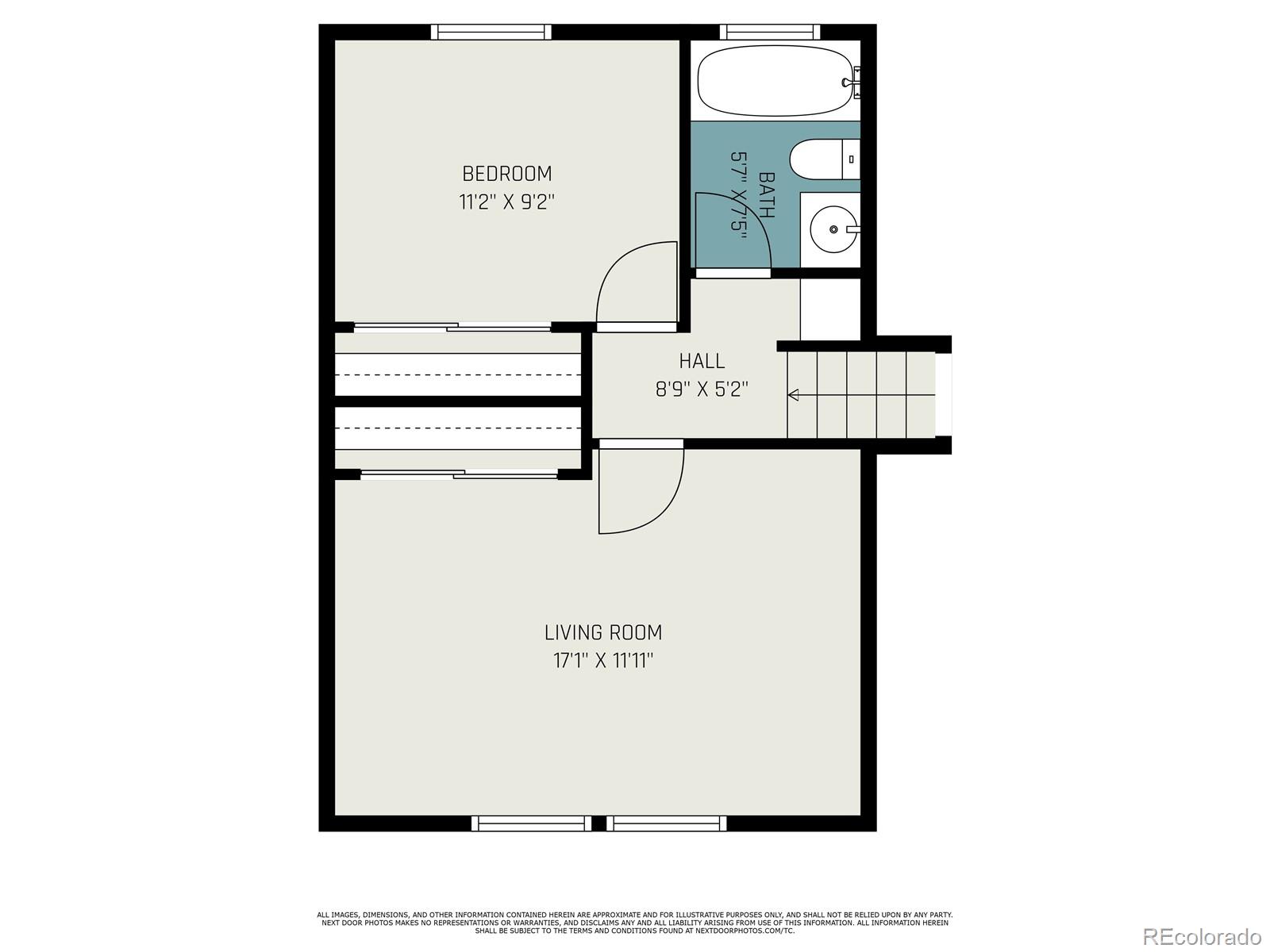 MLS Image #38 for 18932 w 60th drive,golden, Colorado