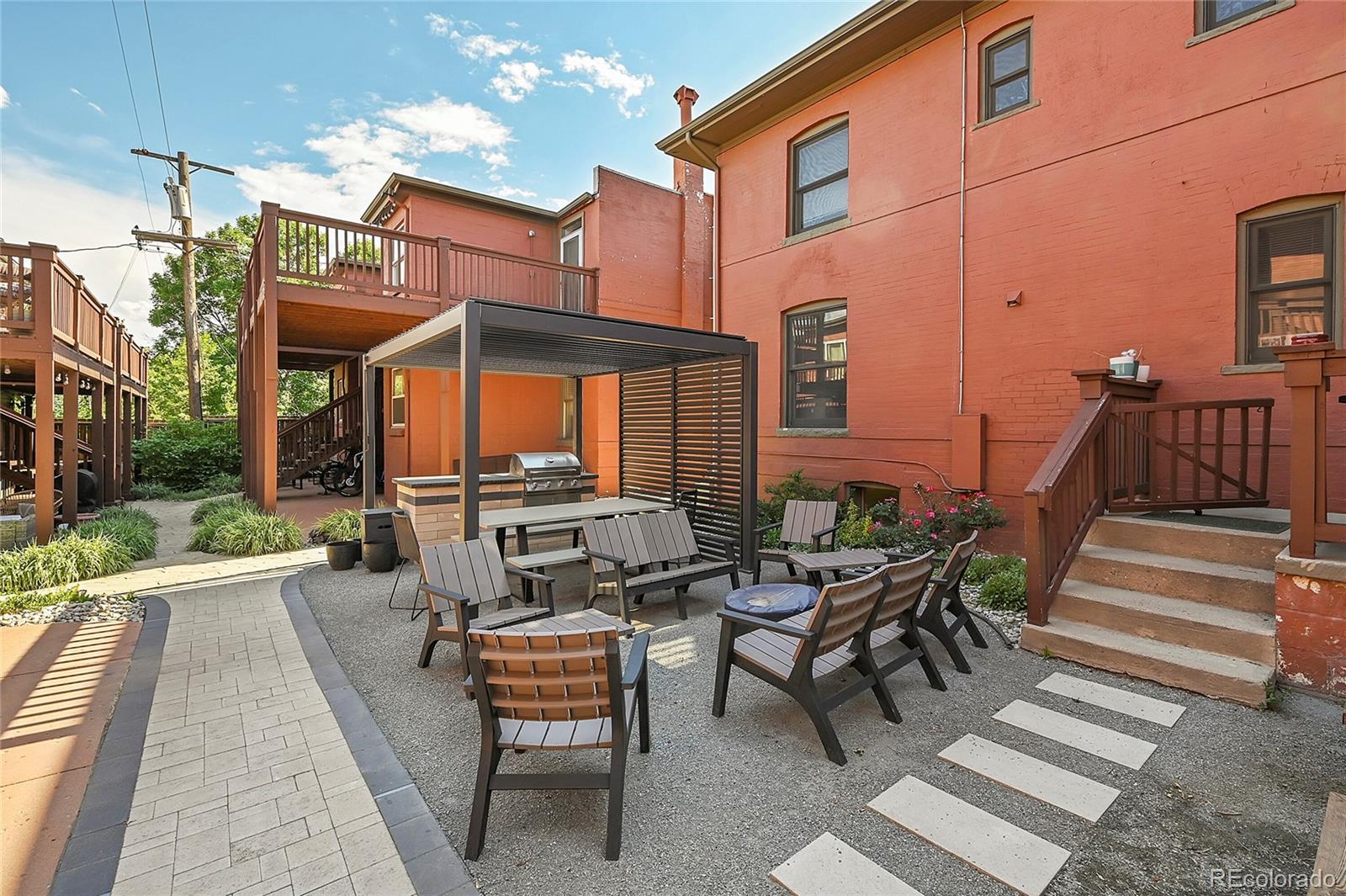 MLS Image #2 for 3132  umatilla street,denver, Colorado