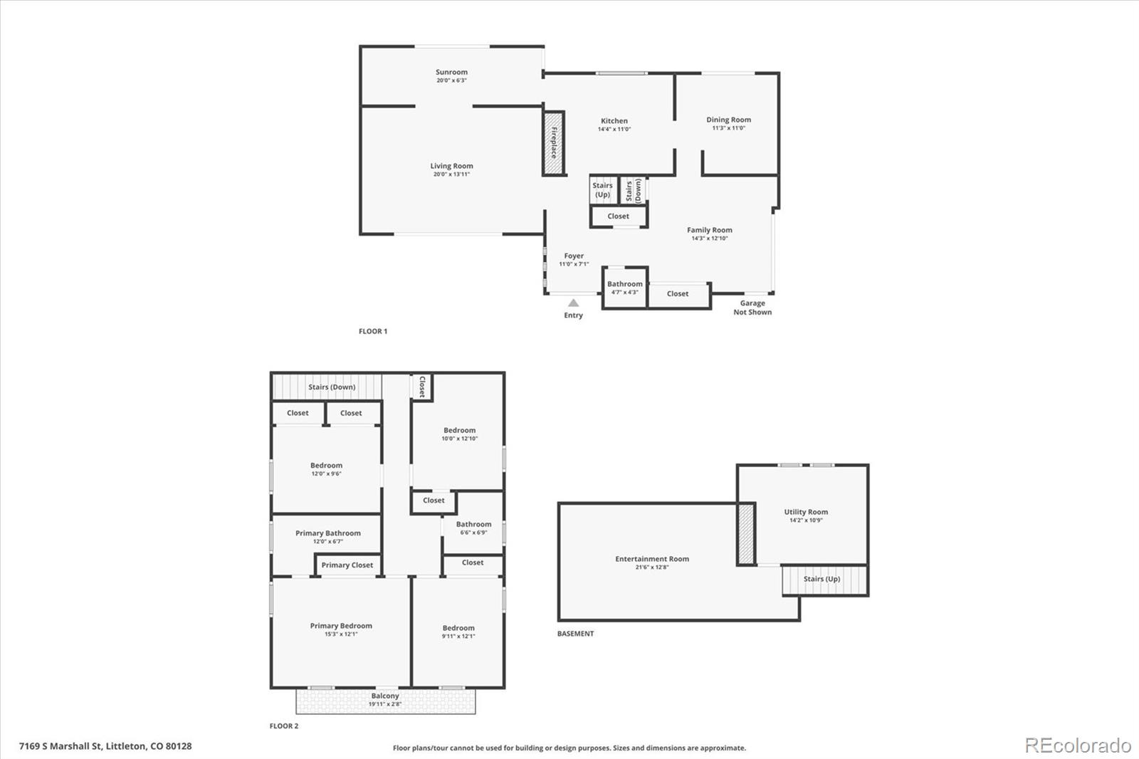 MLS Image #46 for 7169 s marshall street,littleton, Colorado