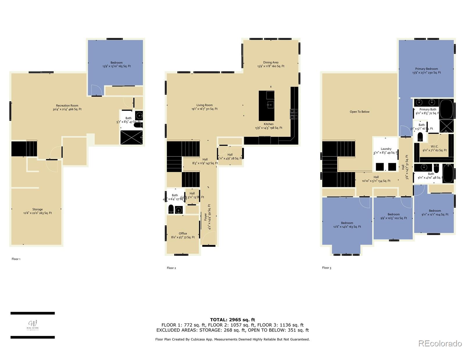 MLS Image #35 for 5044  basalt ridge circle,castle rock, Colorado