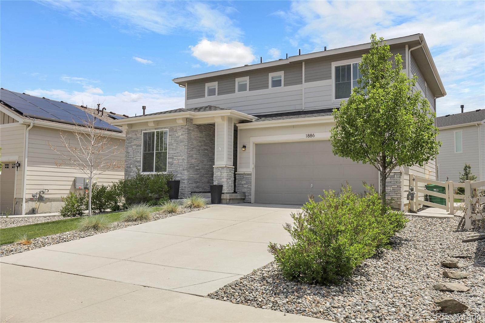CMA Image for 1886  makley loop,Castle Rock, Colorado