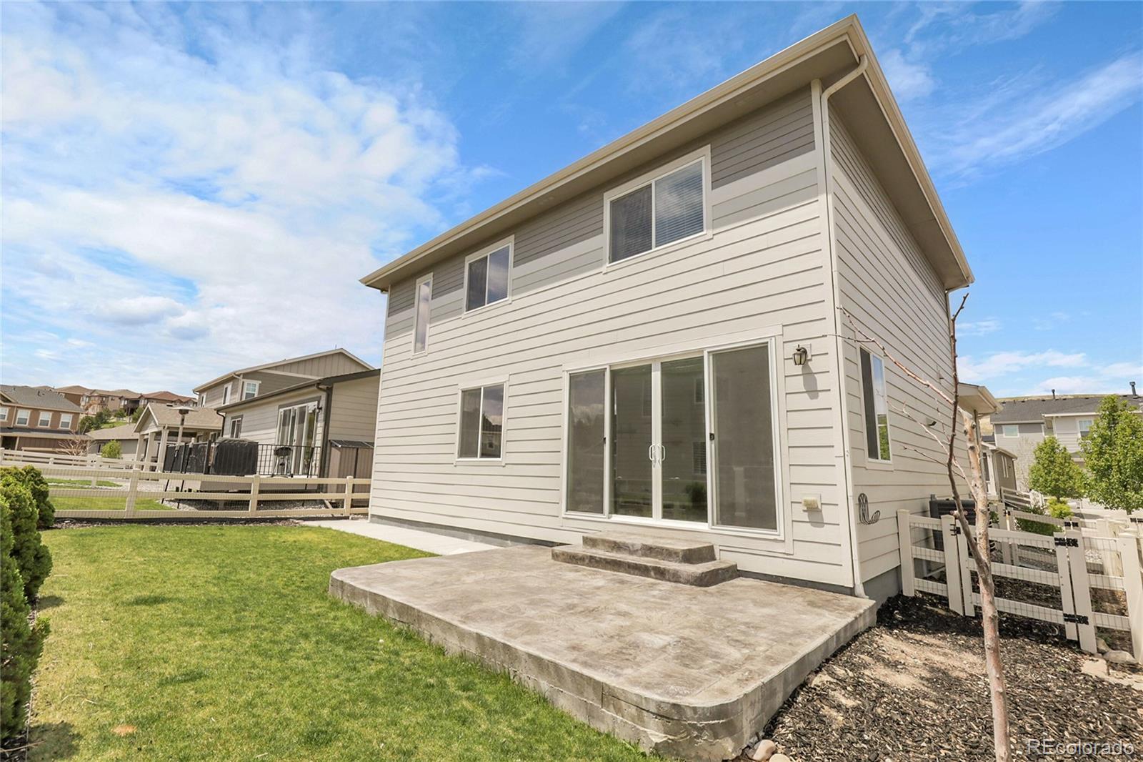 MLS Image #23 for 1886  makley loop,castle rock, Colorado