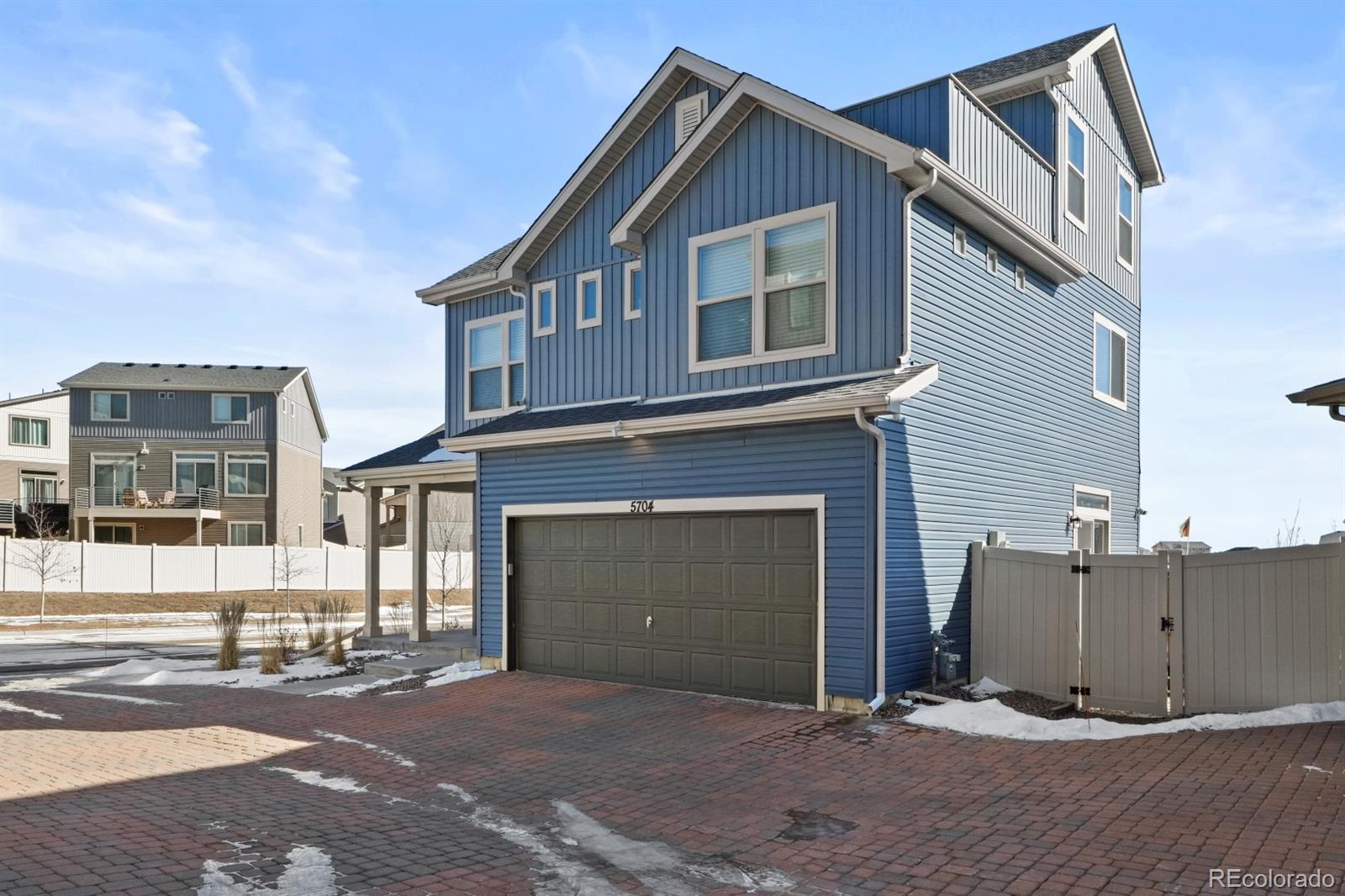 CMA Image for 5704  callan drive,Colorado Springs, Colorado