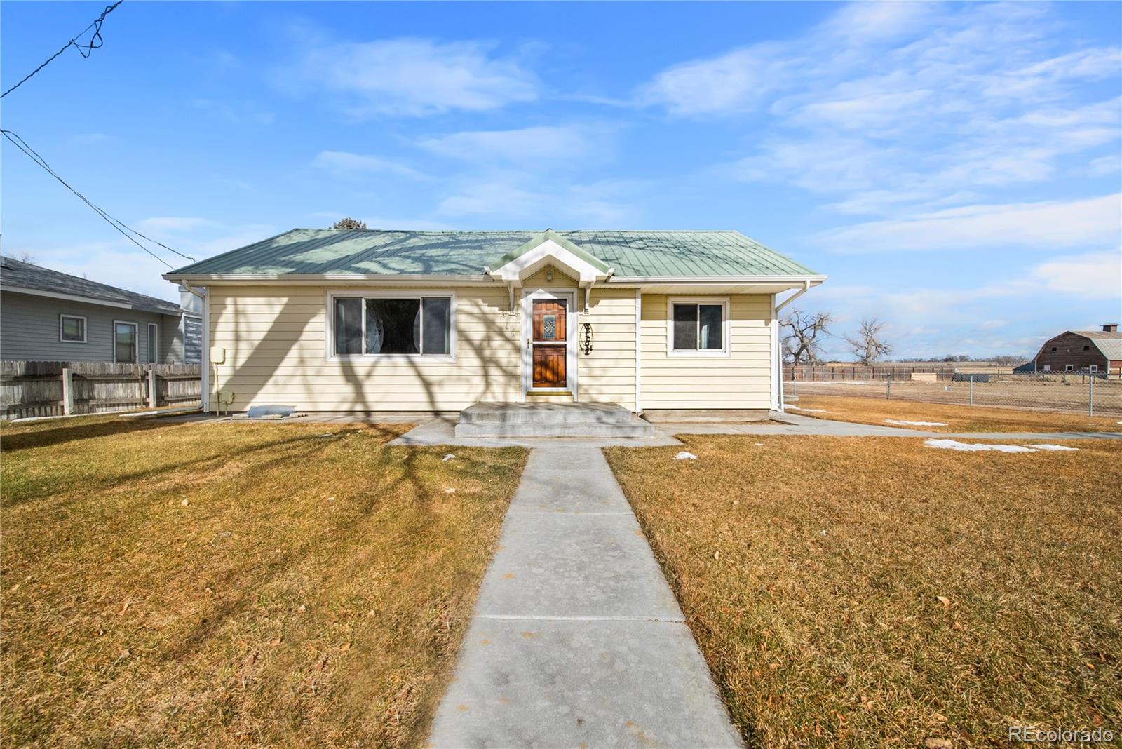 MLS Image #0 for 9597  county road y ,weldona, Colorado