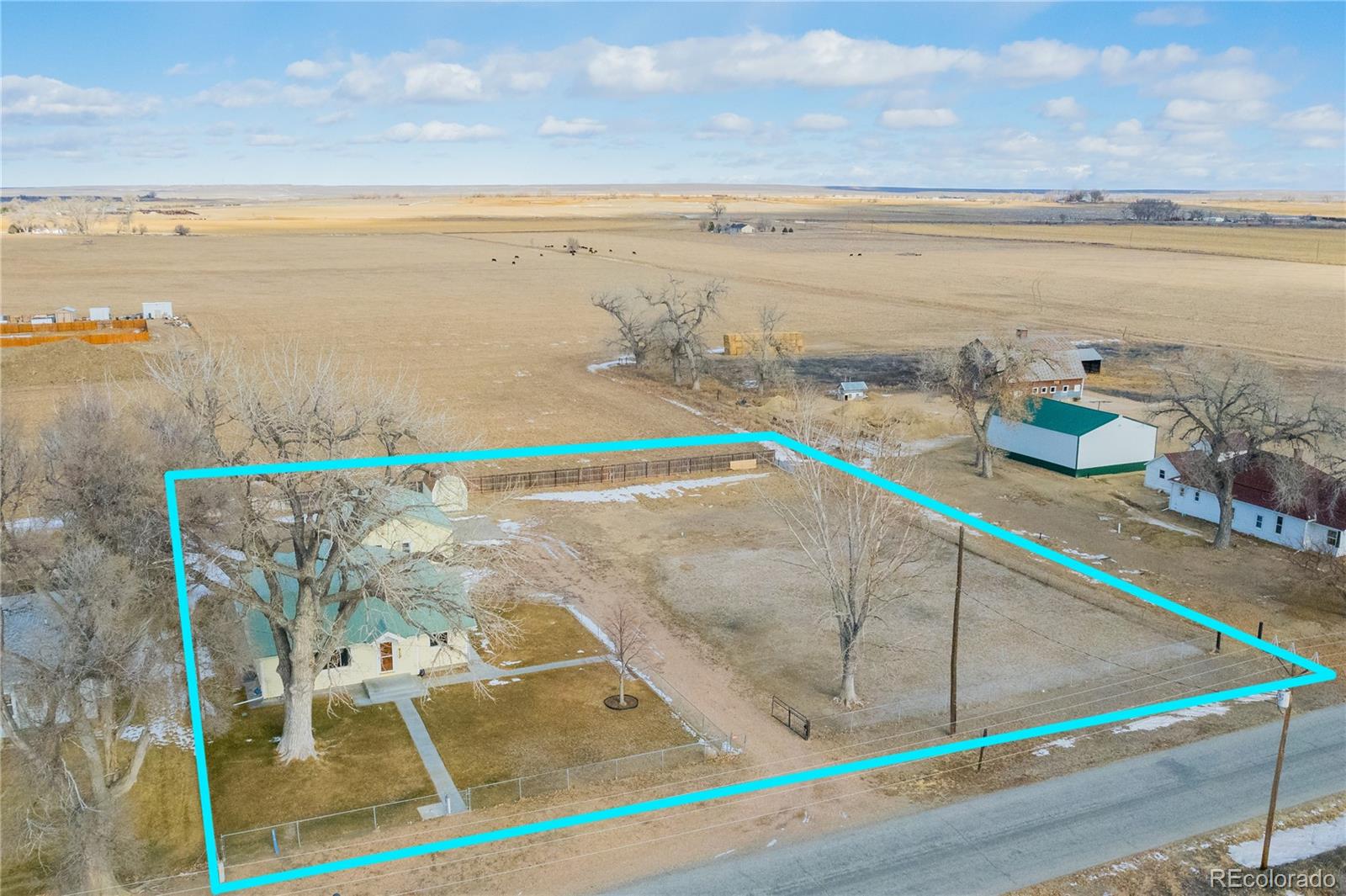 MLS Image #18 for 9597  county road y ,weldona, Colorado