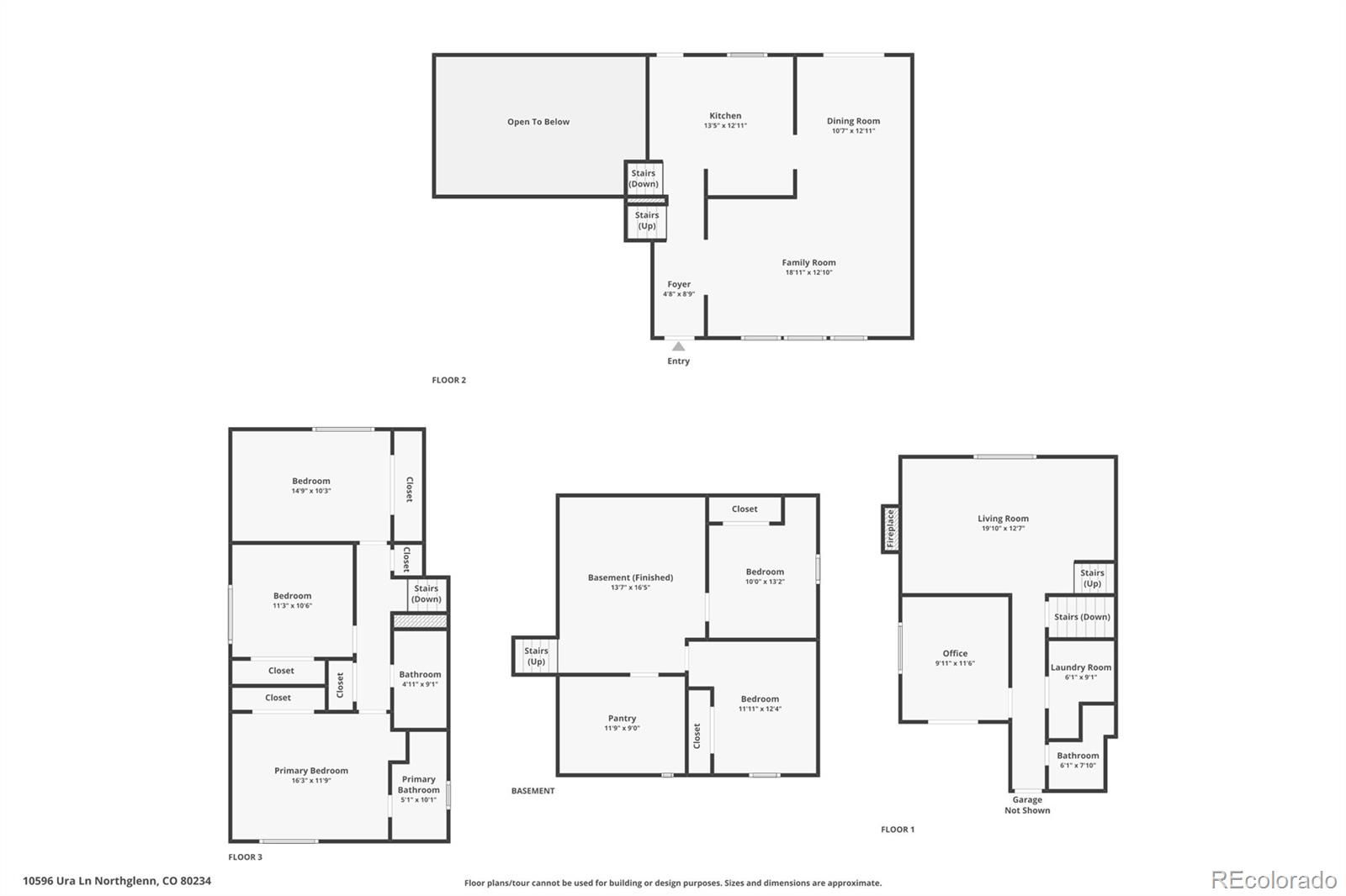 MLS Image #30 for 10596  ura lane,northglenn, Colorado