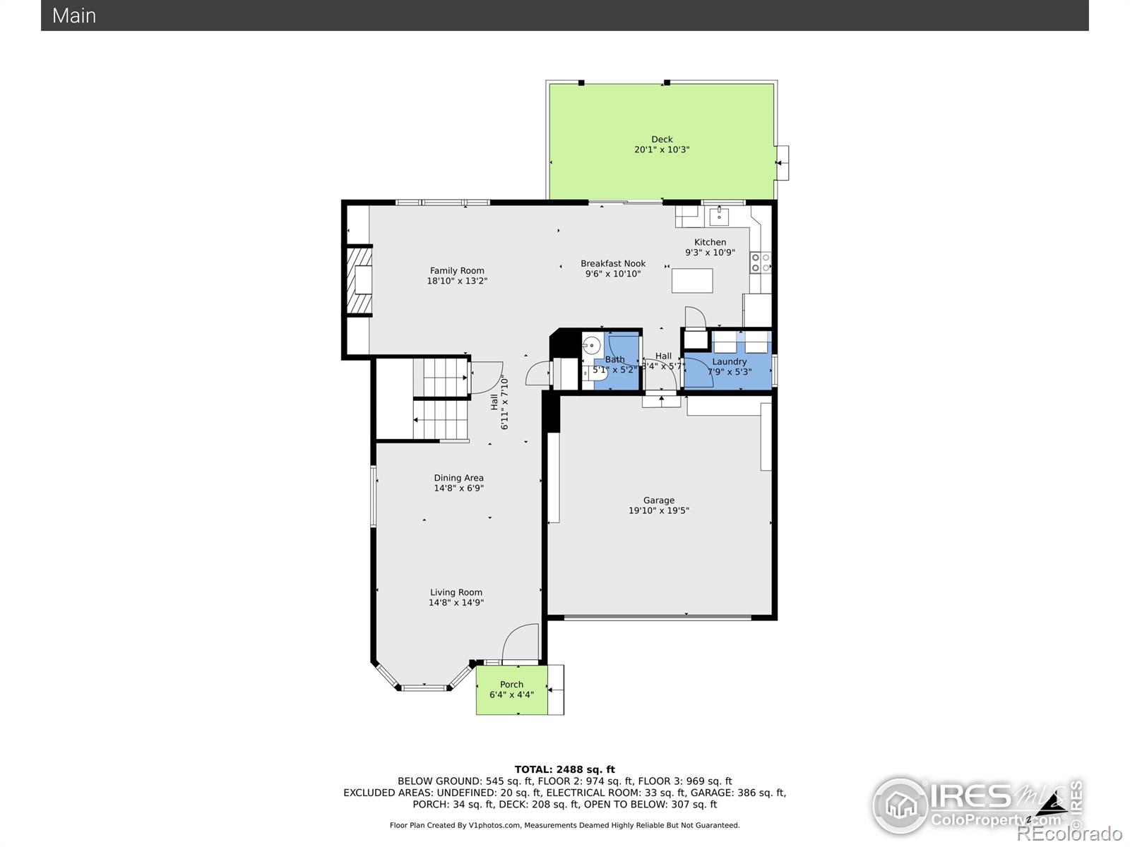 MLS Image #36 for 1542  snap dragon court,superior, Colorado
