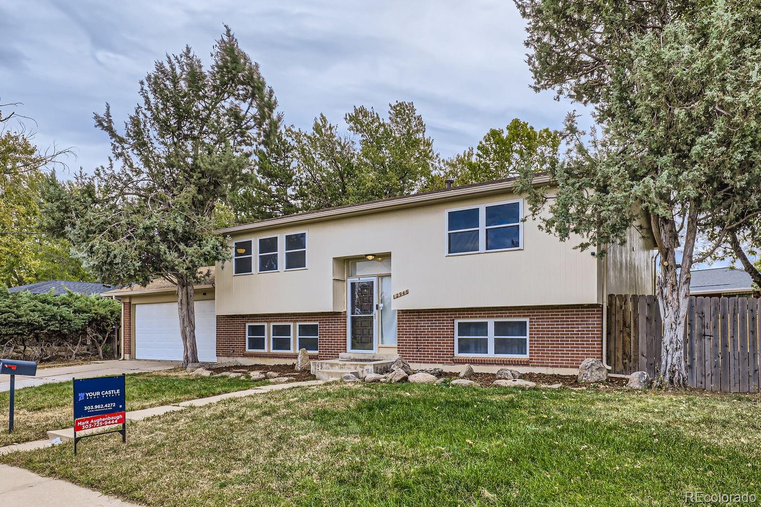 MLS Image #0 for 12946  andrews drive,denver, Colorado