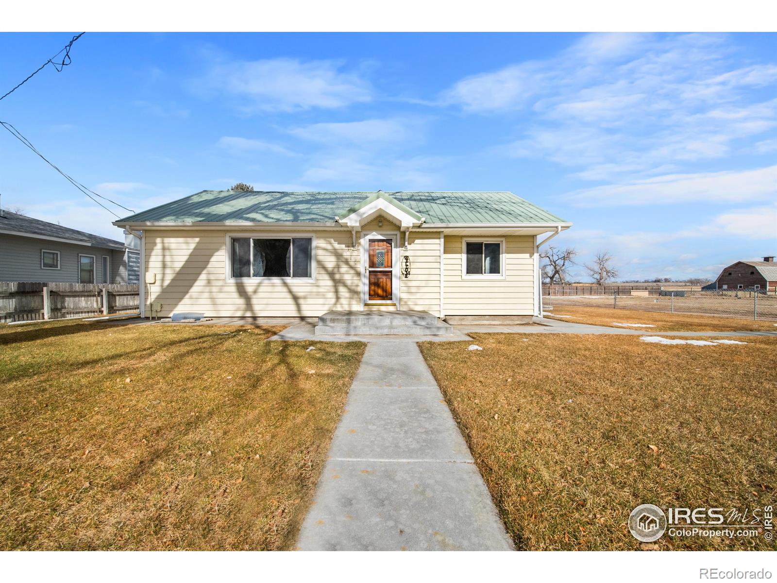 MLS Image #0 for 9597  county road y ,weldona, Colorado