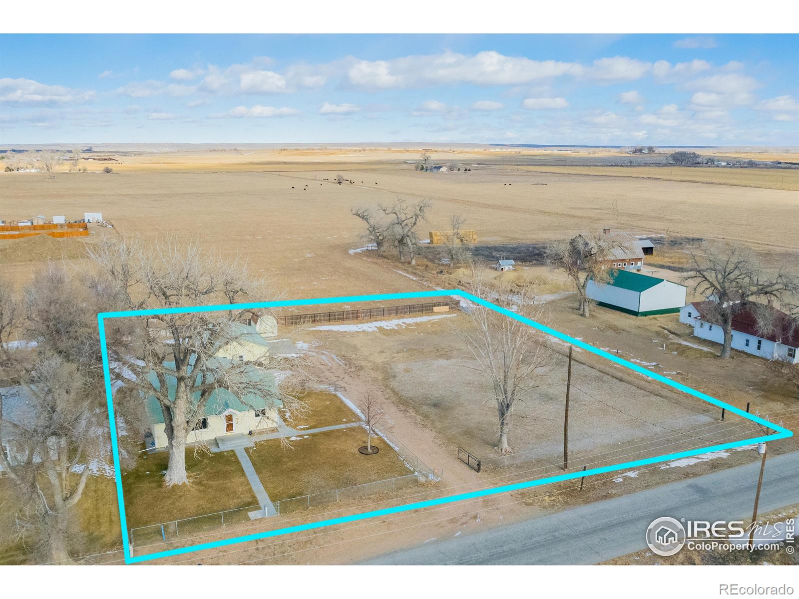 MLS Image #19 for 9597  county road y ,weldona, Colorado