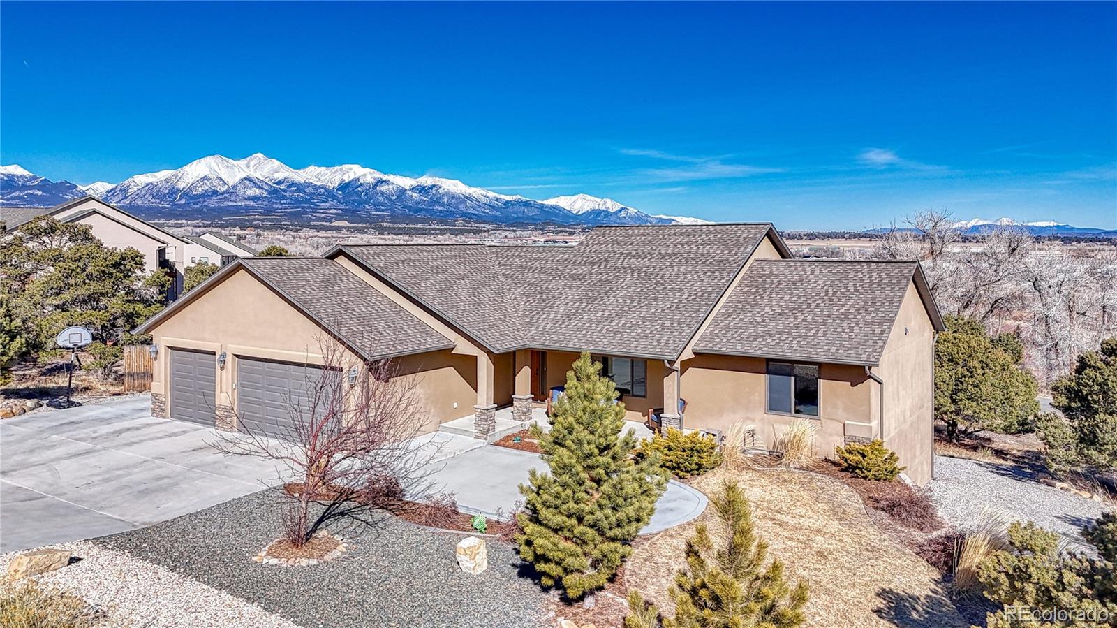 MLS Image #0 for 1112  caliente lane,poncha springs, Colorado