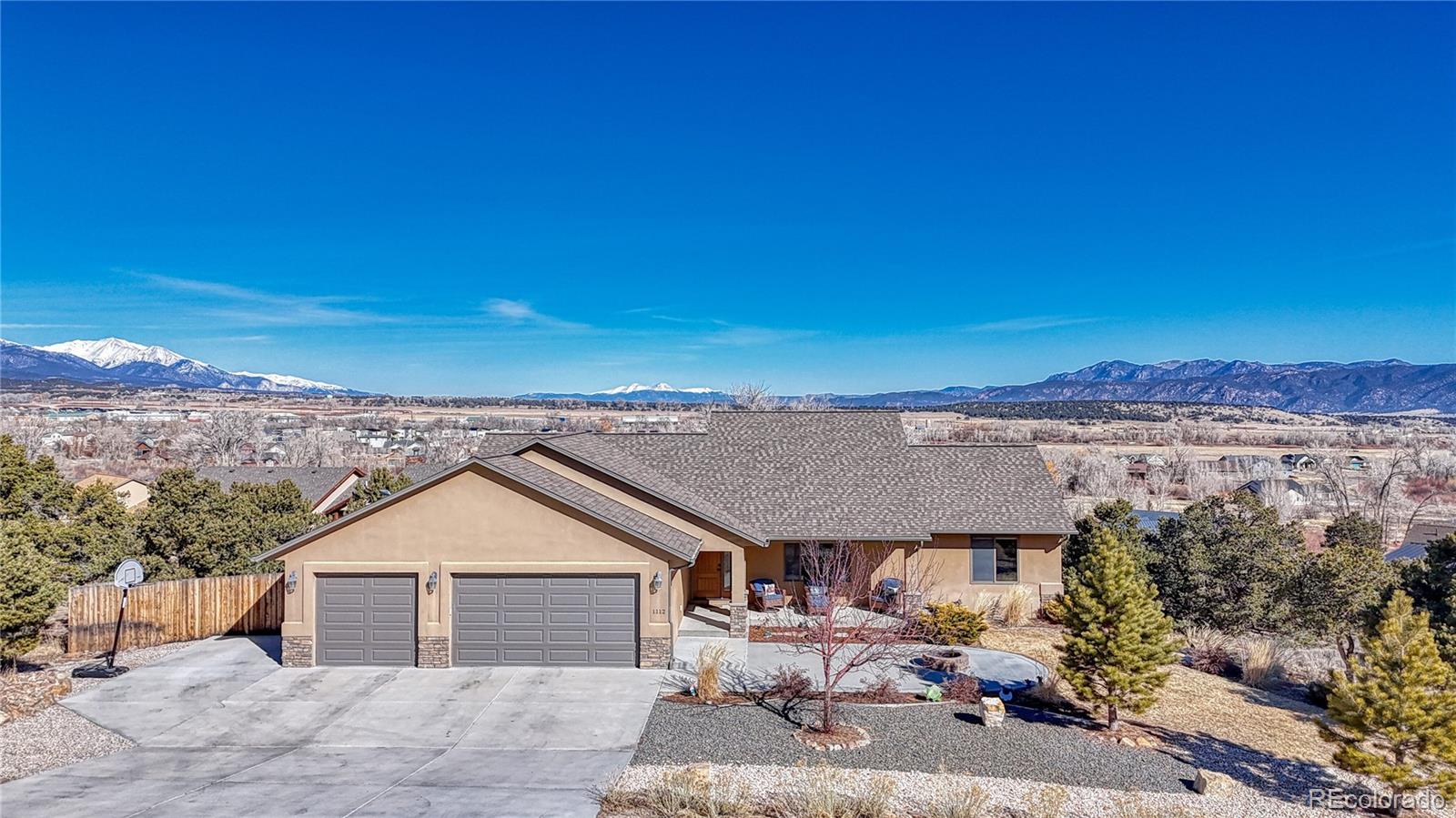 CMA Image for 1112  caliente lane,Poncha Springs, Colorado
