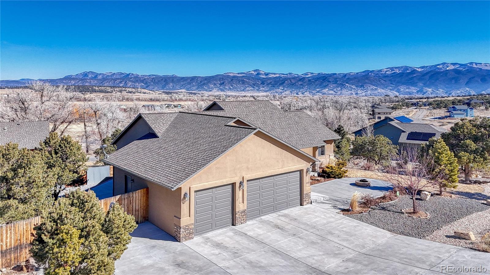 MLS Image #2 for 1112  caliente lane,poncha springs, Colorado