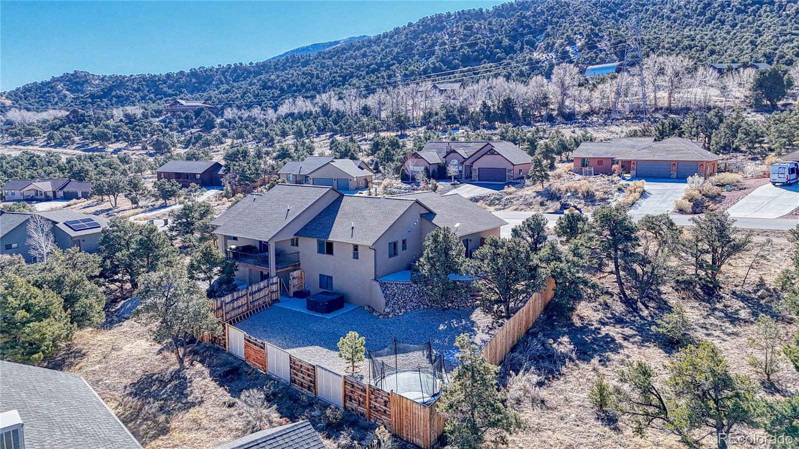 MLS Image #4 for 1112  caliente lane,poncha springs, Colorado