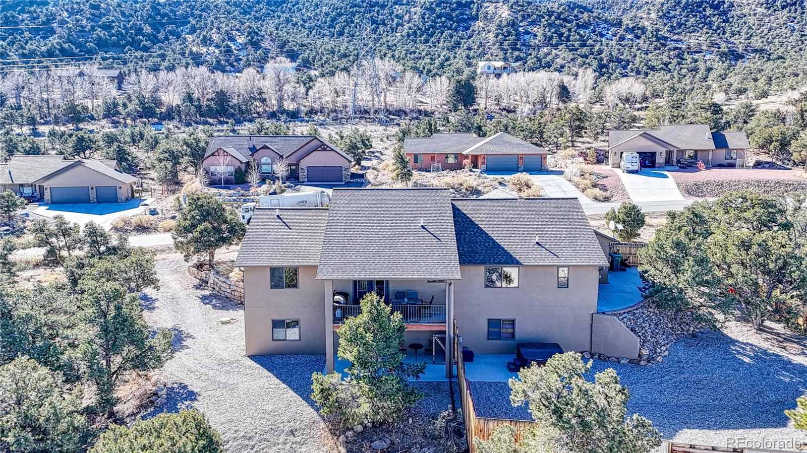 MLS Image #45 for 1112  caliente lane,poncha springs, Colorado