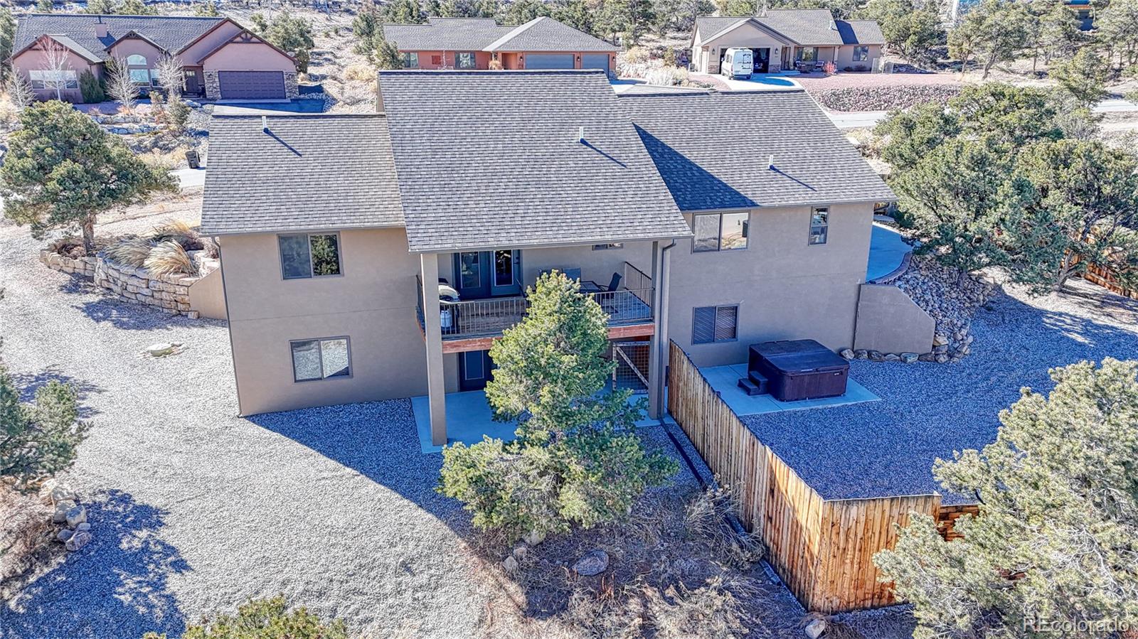MLS Image #49 for 1112  caliente lane,poncha springs, Colorado