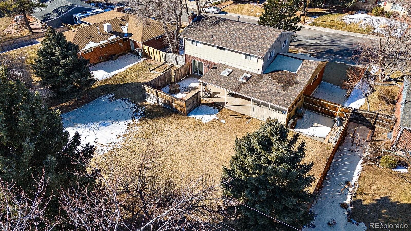 MLS Image #19 for 6940 s uinta street,centennial, Colorado