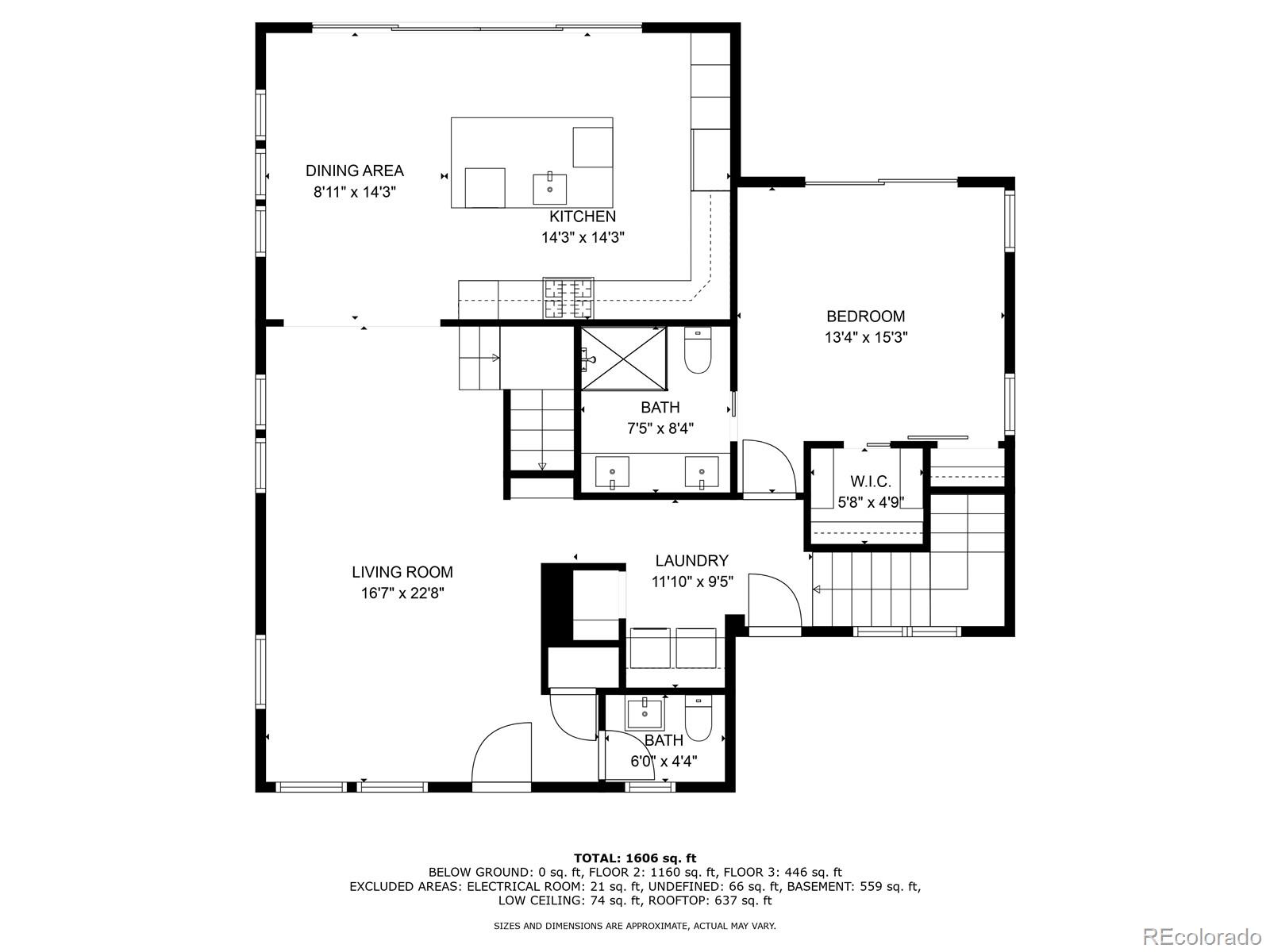 MLS Image #44 for 1327  6th street,boulder, Colorado