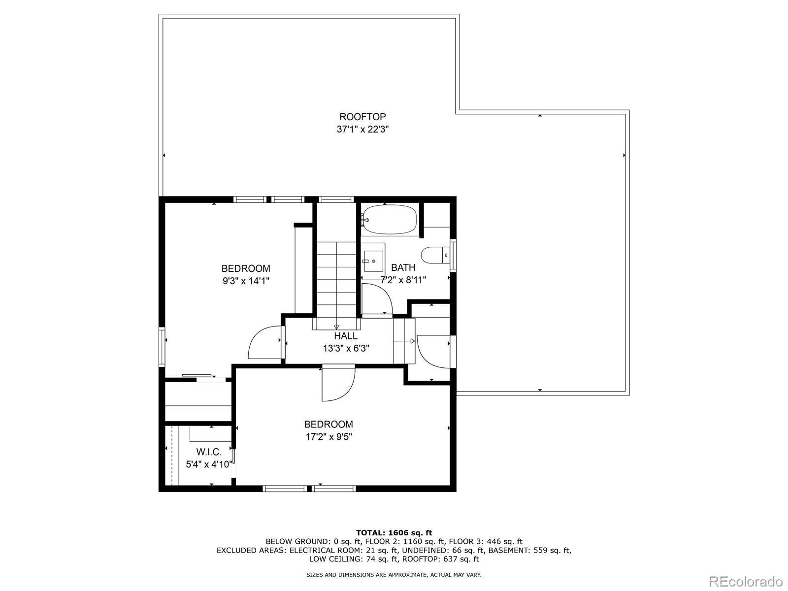 MLS Image #45 for 1327  6th street,boulder, Colorado