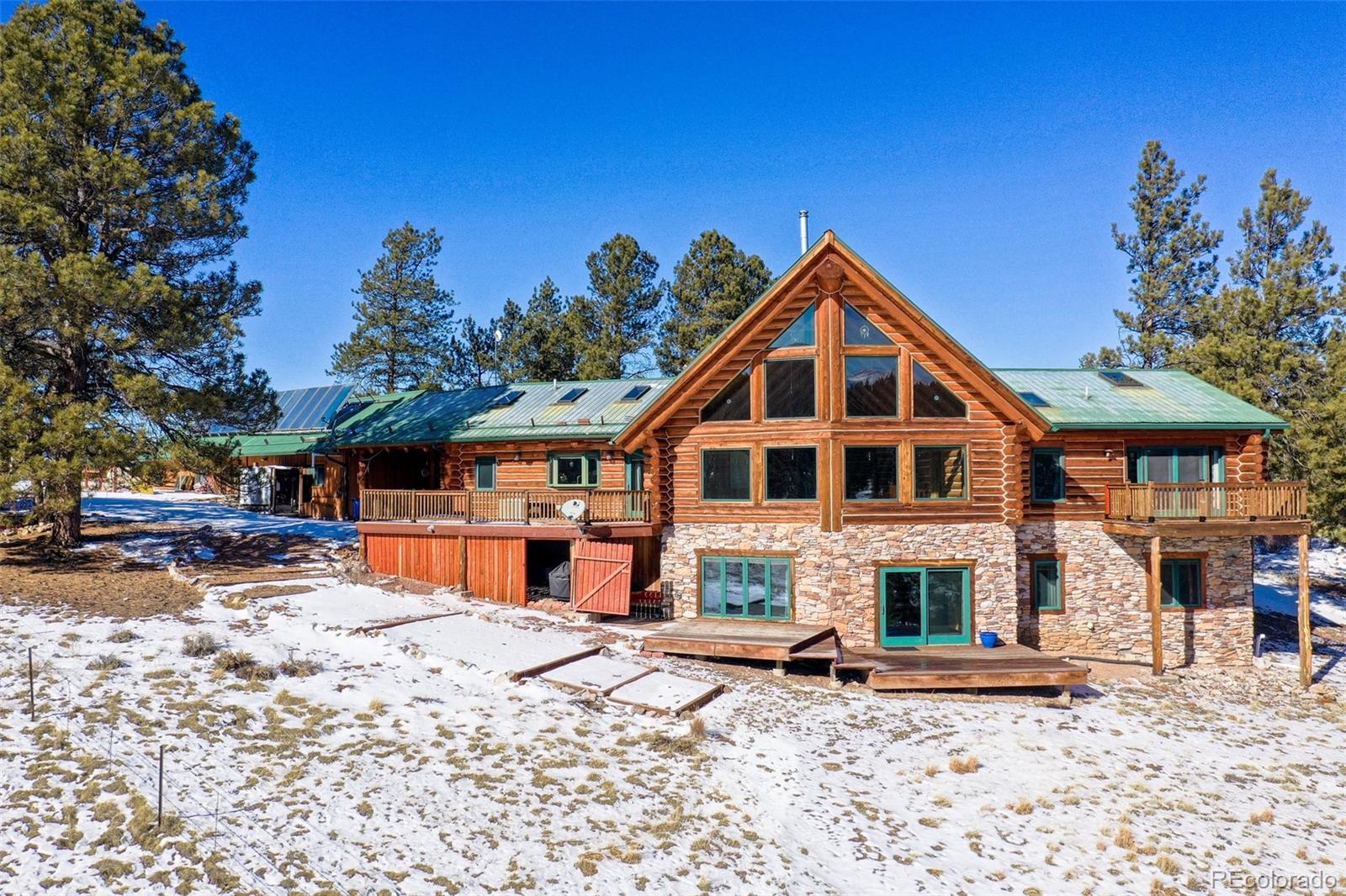 MLS Image #11 for 2860  county road 46 ,florissant, Colorado